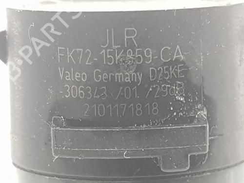 Electronic module LAND ROVER DISCOVERY SPORT (L550) 2.0 D 4x4 | BP16198340M83 