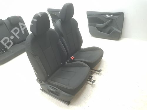 Sæde sæt SKODA KAMIQ (NW4)  | BP31697644C78 