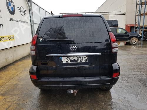 Right rear window motor TOYOTA LAND CRUISER PRADO (_J12_) 3.0 D-4D (KDJ120, KDJ125, KDJ121) | BP24432814E22 