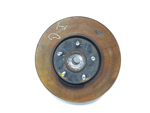 Left front steering knuckle KIA CEE'D (JD) 1.6 CRDi 136 | BP20666247M25 