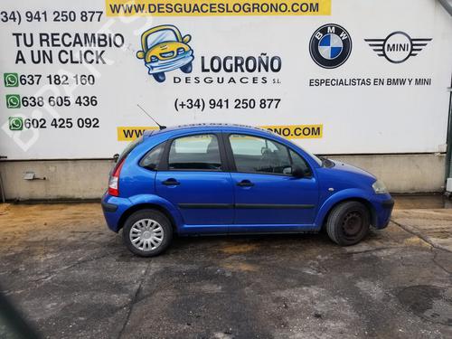 Engine CITROËN C3 I (FC_, FN_) 1.4 HDi | BP31051483M1 