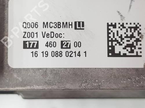 Steering column MERCEDES-BENZ A-CLASS (W177) A 200 (177.087) | BP11353722M21 