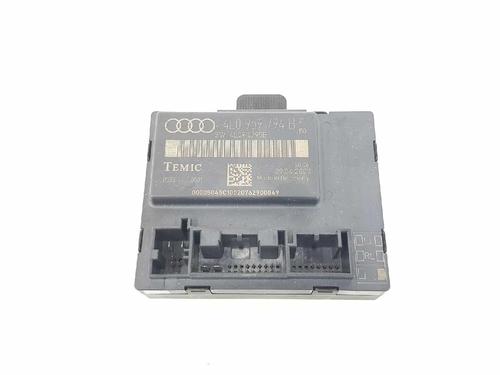 Used Electronic module AUDI Q7 (4LB) 3.0 TDI quattro (233 hp) 6452667