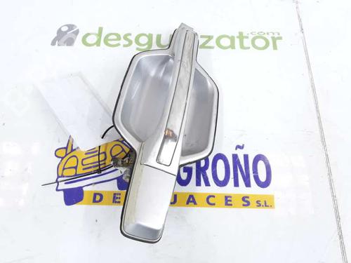 Rear right exterior door handle MITSUBISHI PAJERO III (V7_W, V6_W) 3.2 Di-D (V68W) | BP2837526C130 