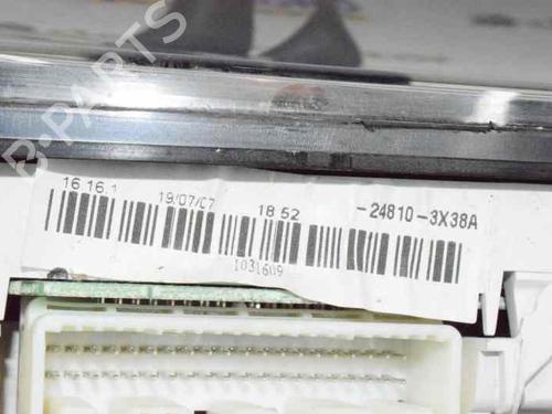 Instrument cluster NISSAN PATHFINDER III (R51) 2.5 dCi | BP1885032C47 