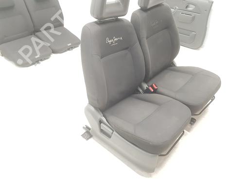 Seats set SUZUKI JIMNY Open Off-Road Vehicle (SN) 1.3 16V 4WD (SN413, JB33) | BP22912387C78 