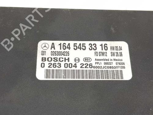 Electronic module MERCEDES-BENZ M-CLASS (W164) ML 320 CDI 4-matic (164.122) | BP7012314M83 