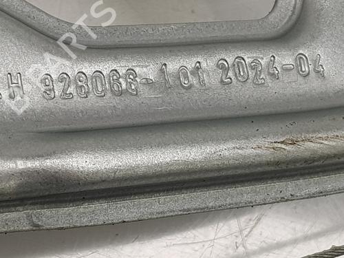 Rudehejsemekanisme ventre foran FORD TRANSIT V363 Platform/Chassis (FED, FFD) 2.0 EcoBlue | BP31840564C22