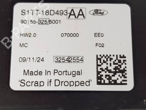 Electronic module FORD PUMA (J2K, CF7) | BP39192722M83 - Image 5