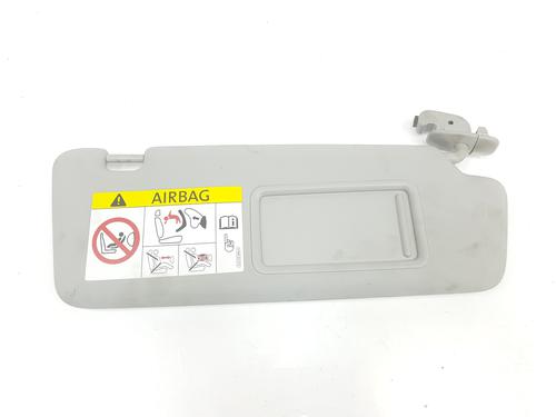 Used Right sun visor AUDI A1 (8X1, 8XK) 1.0 TFSI (95 hp) 11417906