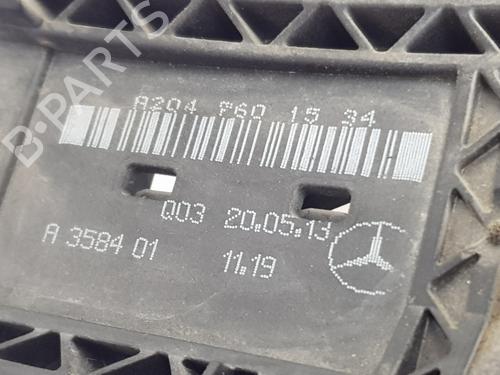 Front left lock MERCEDES-BENZ CLA Coupe (C117)  | BP29189086C98 