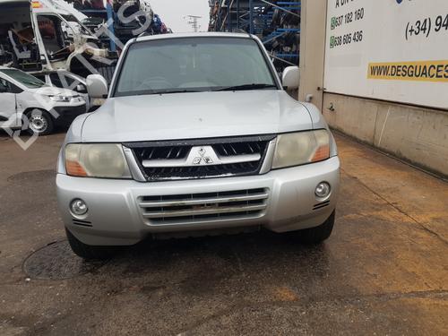 Engine MITSUBISHI PAJERO III (V7_W, V6_W) 3.2 Di-D (V68W) | BP31188201M1