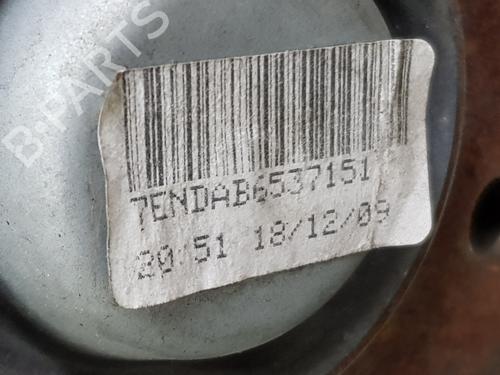 Rear axle CITROËN C3 III (SX) 1.2 PureTech 82 | BP26914361M2