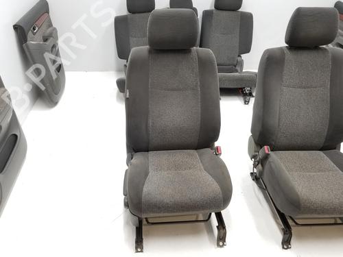 Seats set TOYOTA LAND CRUISER PRADO (_J12_) 3.0 D-4D (KDJ120, KDJ125) | BP13756812C78 