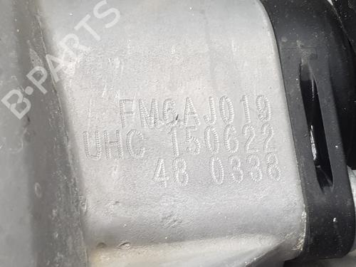 Gearbox SEAT IBIZA V (KJ1, KJG) 1.0 TSI | BP13524358M3 