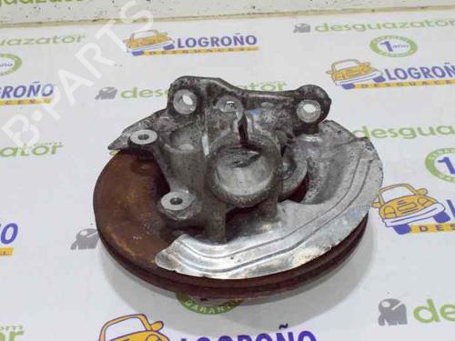 Right front steering knuckle BMW 1 Coupe (E82) 120 d | BP765939M26 