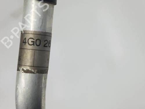 AC pipe AUDI A7 Sportback (4GA, 4GF) 3.0 TDI quattro | BP14096963M126 