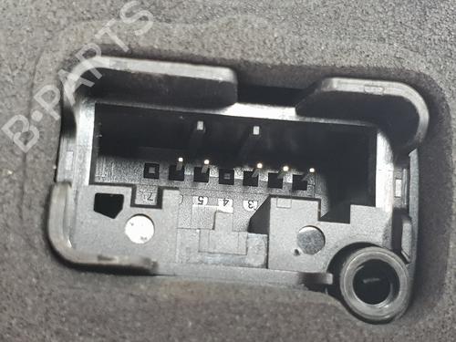 Rear left lock VW GOLF VIII (CD1, DA1) 1.5 eTSI | BP29723362C100 