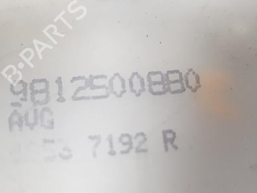 Front left lock PEUGEOT 208 I (CA_, CC_) 1.6 HDi / BlueHDi 75 | BP17043295C98 
