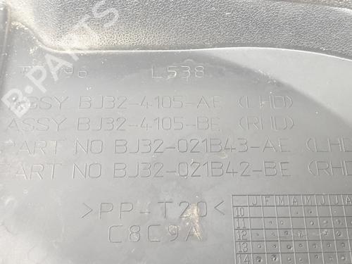 Scuttle panel LAND ROVER RANGE ROVER EVOQUE (L538)  | BP29331761C110 