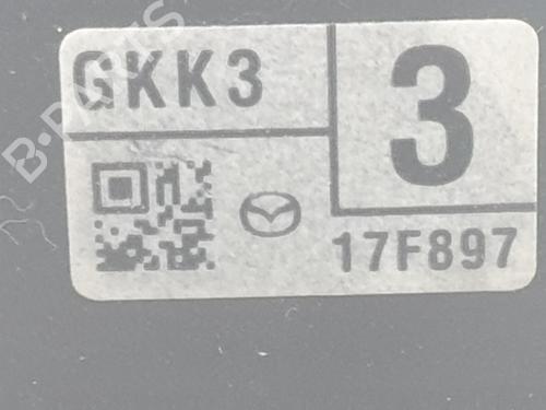 Steering column stalk MAZDA 3 (BM, BN) | BP33543128I23 - Image 5