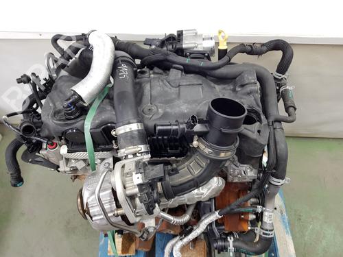 Engine FORD TRANSIT V363 Platform/Chassis (FED, FFD) 2.0 EcoBlue | BP31593823M1