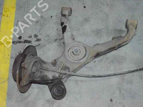 Used Left rear steering knuckle MERCEDES-BENZ VITO Van (W638) 110 D 2.3 (638.074, 638.078) (98 hp) 780417