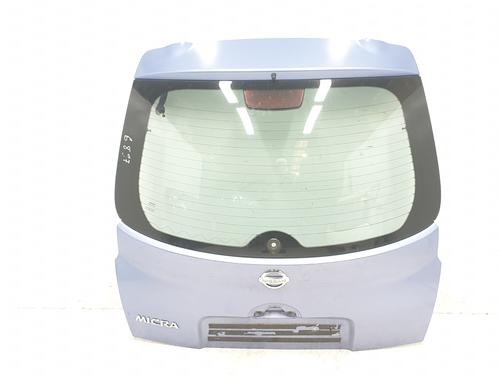 Used Tailgate NISSAN MICRA III (K12) 1.2 16V (80 hp) 17002721