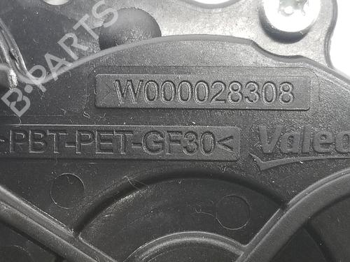Rear wiper motor DACIA LODGY (JS_) 1.2 TCe (JSAY, JSM0) | BP8623910M102 