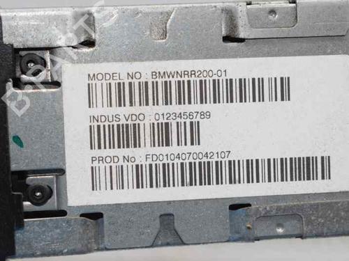 Electronic module BMW 3 (E46) 320 d | BP764095M83 