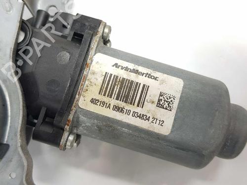 Rear left window mechanism NISSAN QASHQAI / QASHQAI +2 I (J10, NJ10, JJ10E) 1.5 dCi | BP5588053C24 