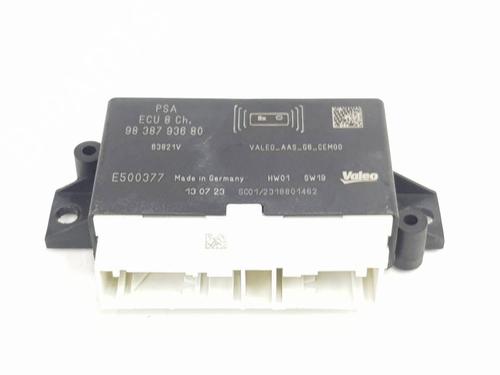 Used Electronic module Electronic module TOYOTA PROACE CITY Box Body/MPV (BPZ_) [2019-2026] 40452314 40452314