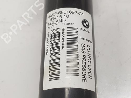 Right rear shock absorber BMW X1 (F48) xDrive 18 d | BP10295512M19 