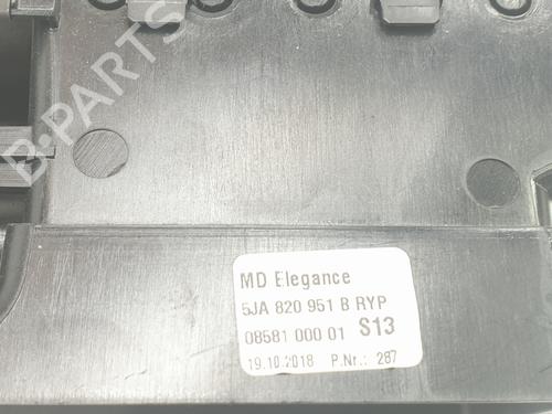 Air vent SEAT TOLEDO IV (KG3) 1.0 TSI | BP18951565I21 