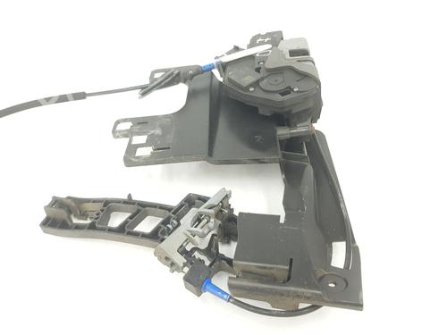 Front left lock FORD FIESTA VI (CB1, CCN) 1.6 TDCi | BP18145993C98 