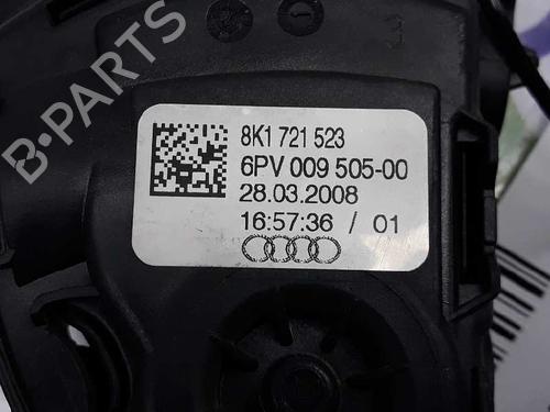 Pedal AUDI A4 B8 (8K2) 2.0 TDI | BP2821982I4 