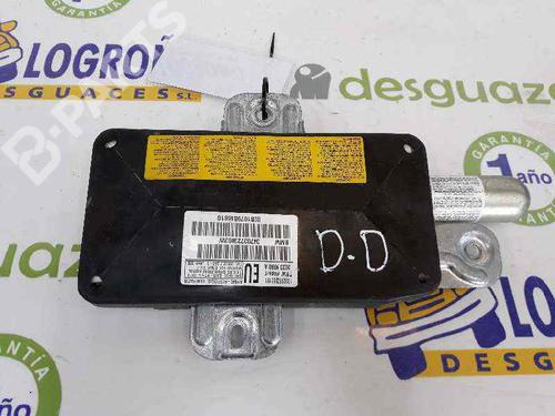 Used Right curtain airbag Right curtain airbag BMW 3 Touring (E46) 320 d (150 hp) 1547580 1547580