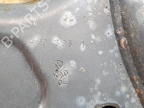 Rear axle AUDI A6 C7 (4G2, 4GC) 2.0 TDI | BP29508704M2 