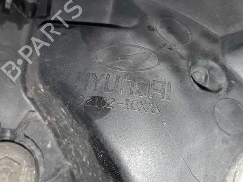Right headlight HYUNDAI GETZ (TB) 1.1 | BP5618563C29 