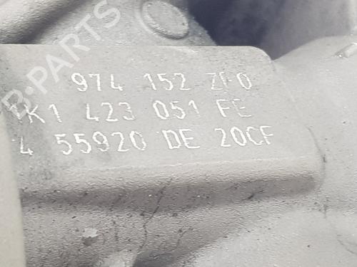 Steering rack SKODA SUPERB II Estate (3T5) 2.0 TDI 16V | BP29807515M22 