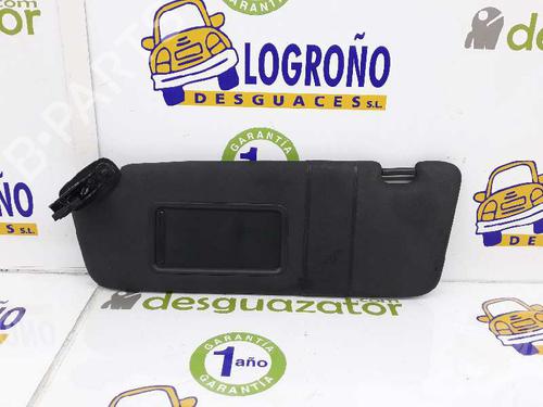 Used Left sun visor AUDI A3 Sportback (8PA) 1.4 TFSI (125 hp) 1639901
