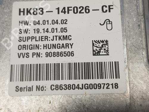 Elektronisk modul LAND ROVER DISCOVERY SPORT (L550) 2.0 D 4x4 | BP16199521M83 