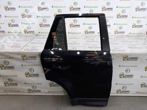 Right rear door LAND ROVER RANGE ROVER SPORT I (L320) 3.0 D 4x4 BFA790080 | BFA790080 | TIENE ALGÚN ARAÑAZO. COLOR NEGRO  SIN ACESORIOS   VER FOTOS |