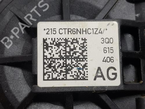 Right rear brake caliper AUDI Q3 Sportback (F3N) 35 TDI | BP12575770M106 