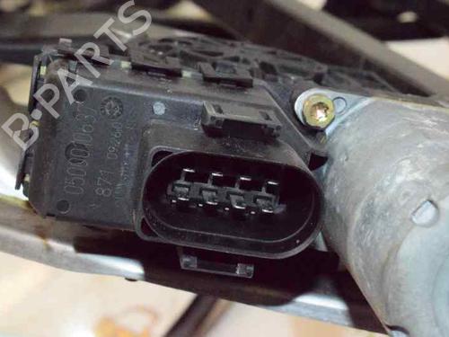 Rear left window mechanism AUDI A6 C5 (4B2) 2.5 TDI | BP1159586C24 
