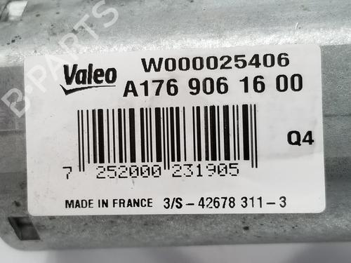 Rear wiper motor MERCEDES-BENZ A-CLASS (W176) A 220 CDI (176.003) | BP10088280M102 