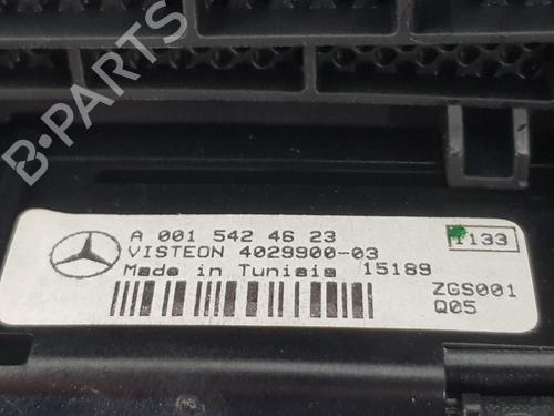 Electronic sensor MERCEDES-BENZ E-CLASS (W212) E 200 CDI / BlueTEC (212.005, 212.006) | BP17741735M84 