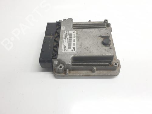 Used Engine control unit (ECU) OPEL CORSA D (S07) 1.3 CDTI (L08, L68) (75 hp) 21265235
