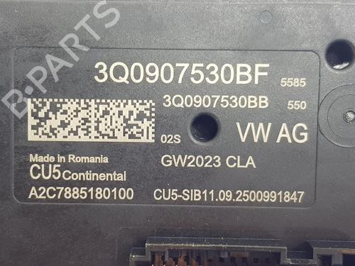 Electronic module SEAT ARONA (KJ7, KJP) 1.0 TSI | BP36650136M83 - Image 3