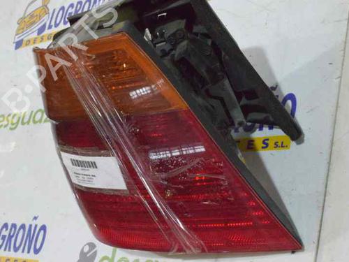 Left taillight BMW 3 (E46) 320 d | BP1157890C34 